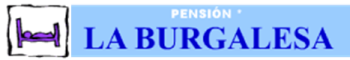 Pensión La Burgalesa logo
